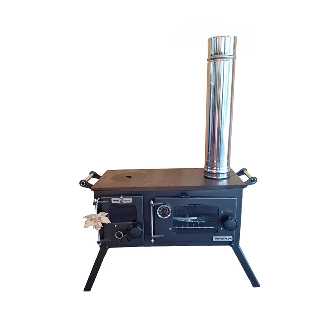 Elazığ Pelet Yakıtlı Kamp Sobası Kullanışlı Olur Mu