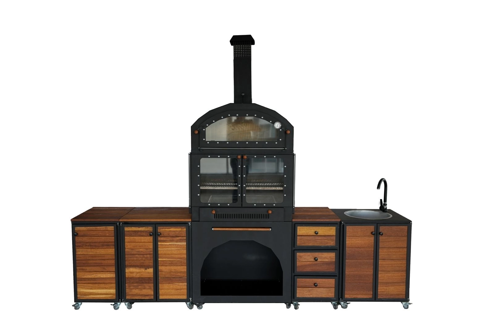 Elazığ Tezgahlı Barbekü Üreticileri