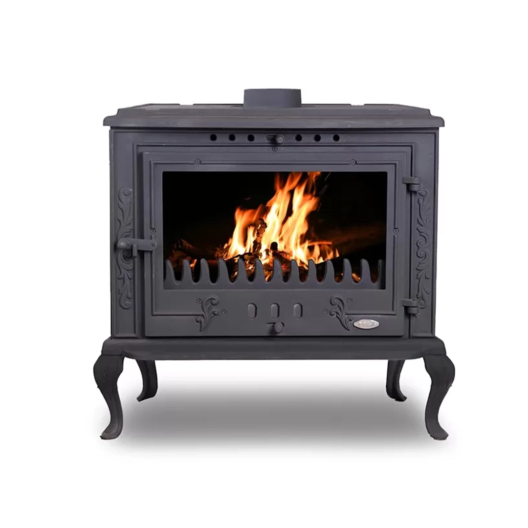 Döküm Soba Kuzine Mi Daha Iyi Şömine Mi