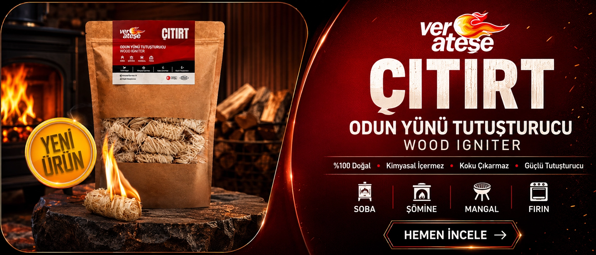 Elazığ Pelet Soba