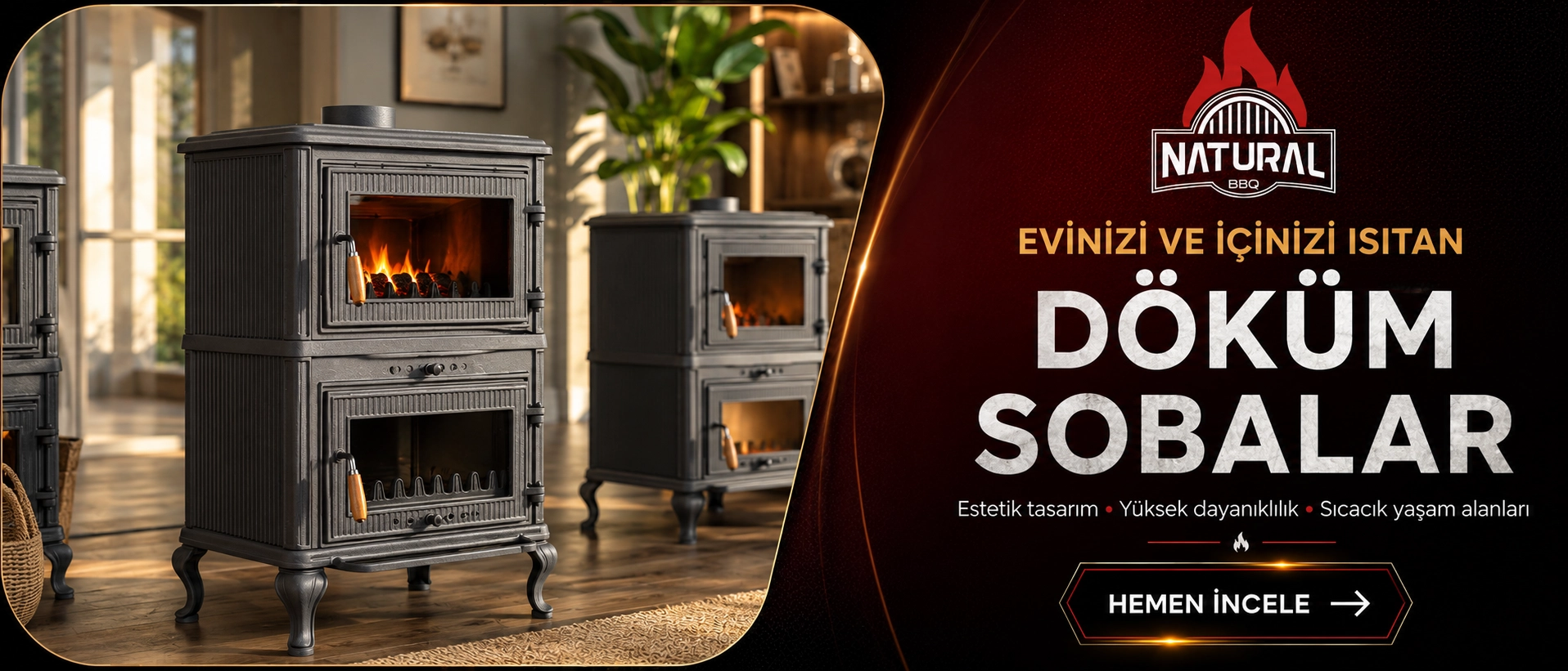 Elazığ Pelet Soba