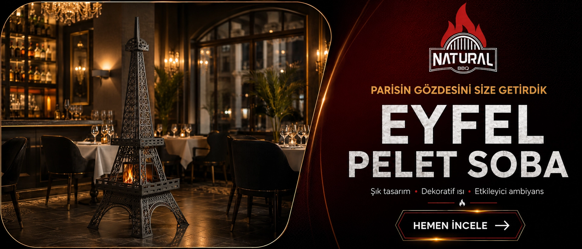 Elazığ Pelet Soba